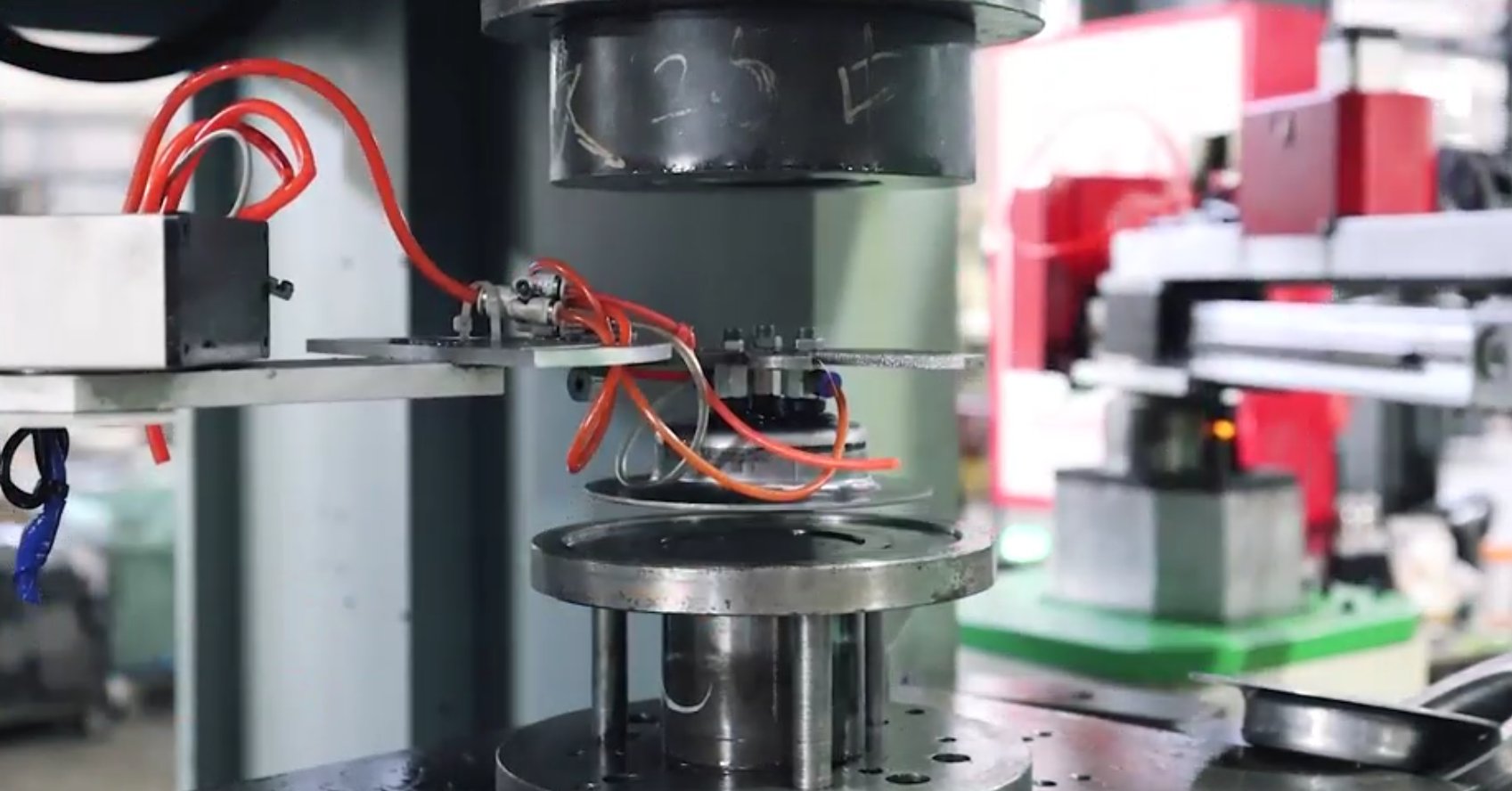 RBS Factory Testing Equipment - Precision Hydraulic Testing Machine