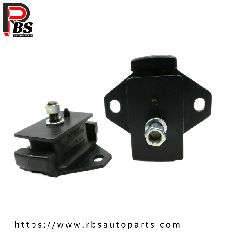 12361-54120 12361-54121 12361-35050 12361-35040 12361-67030 Front Engine Mounting For Toyota Hilux Surf LN130  KZN130  LN107 1988-1997