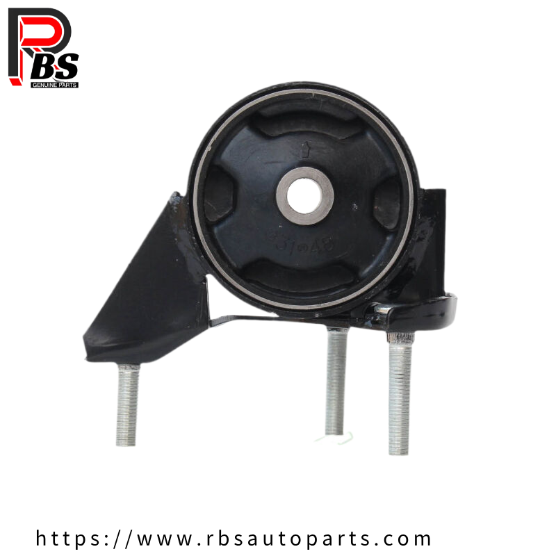 12371-11430 Engine mount bush for Toyota Corolla AE92 EE90 CE90 AE101 AE102 CA60 1982-2004