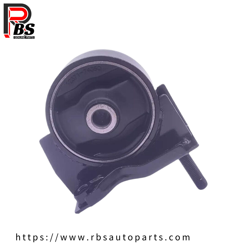12371-74350 12371-74351 Engine Mounting For Toyota Vitz