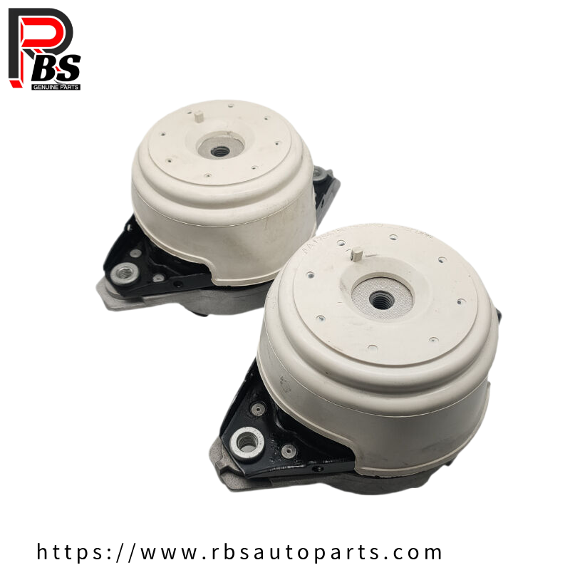 1662405817 1662403817 1662404817 1662405917 1662403917 1662404917 Left and Right Engine Mount for Mercedes-Benz W166 Clase GL GL450 ML350 60000kms warranty 2017-2019