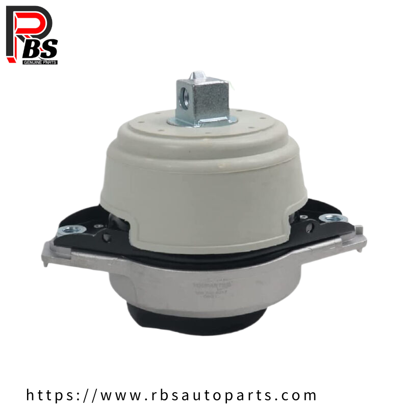 1662406017 1662402617 1662405017 FRONT LEFT ENGINE MOUNT FOR Mercedes-Benz M-Class W166 ML500 4 Matic