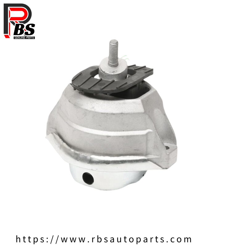 22116761090 FRONT ENGINE MOUNT RIGHT FOR BMW 5 SERIES E60-64 520I 523I 525I 530I 2003-2010