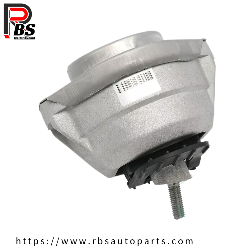 22116762607 Bracket Engine Mounting Left Side of Engine Mount for BMW 2004-2010 E60 E63 E64