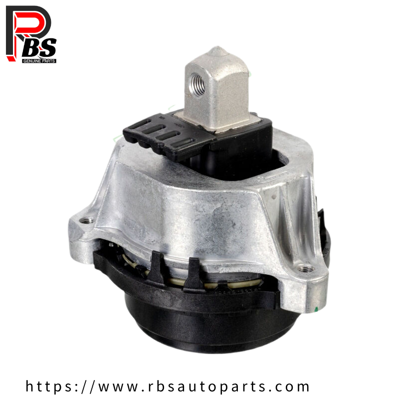 22116860471 LEFT SIDE ENGINE MOTOR MOUNT SUPPORT BRACKET FITS BMW X5 G05