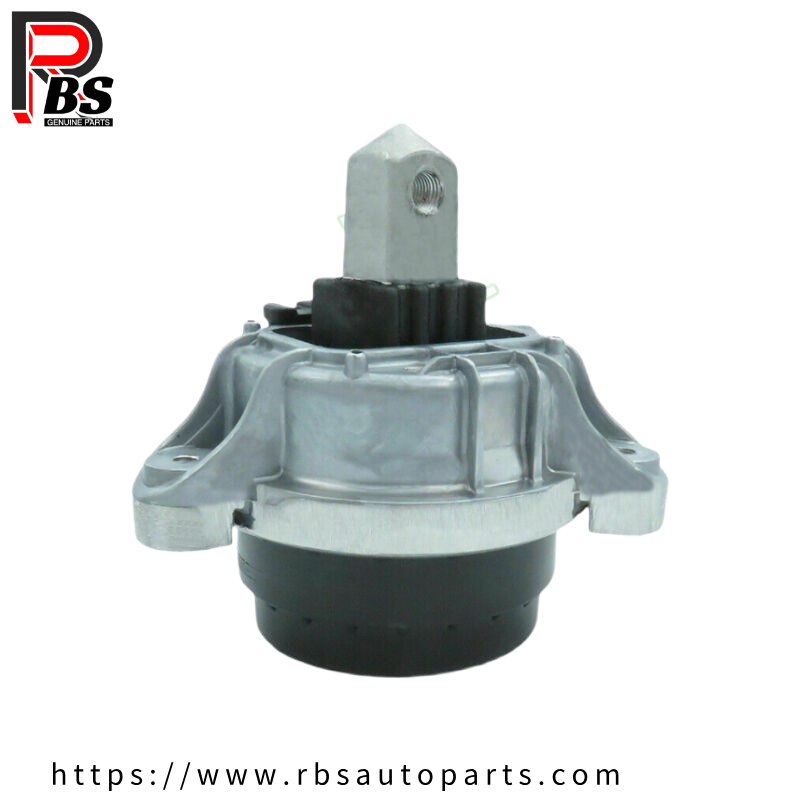 22117935141 FRONT LEFT ENGINE MOUNT FOR FOR BMW 5 SERIES 520D F10 F11 DIESEL 2010-2017