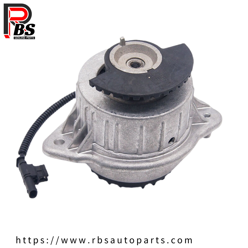 2222407217 Electronically Control Hydro Bearing Engine Motor Mount For Mercedes-Benz S CLASS W222 V222 X222