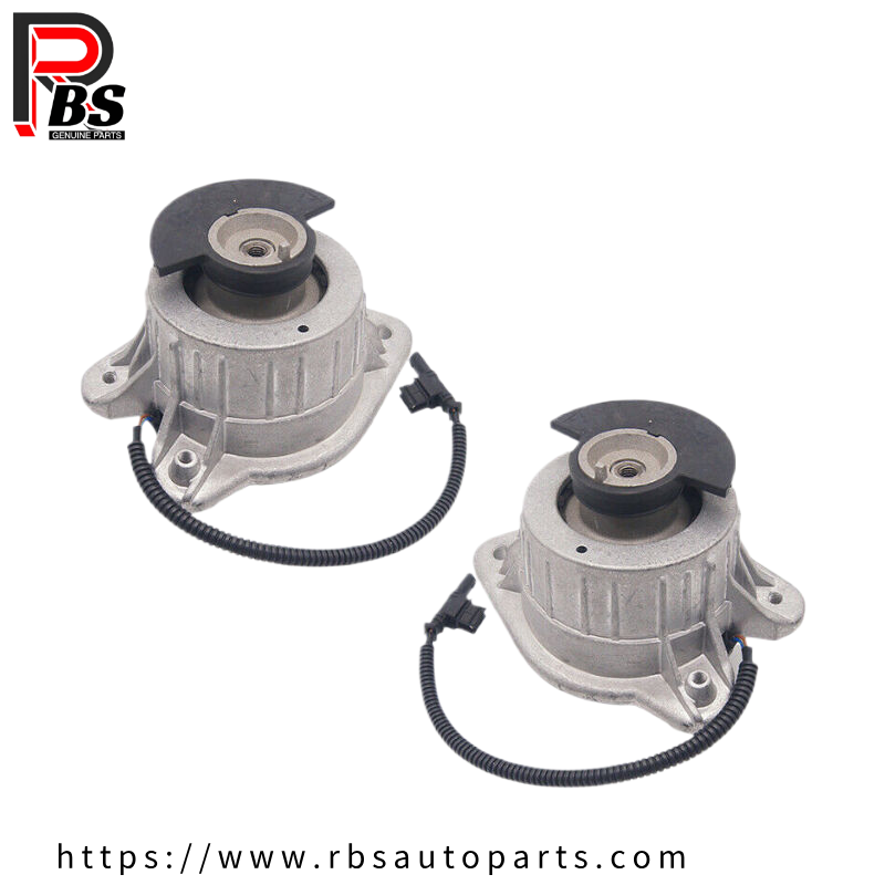 2222407517 2222407617 Front Engine Mounting Left & Right For MERCEDES BENZ S500 EL 2015-2017