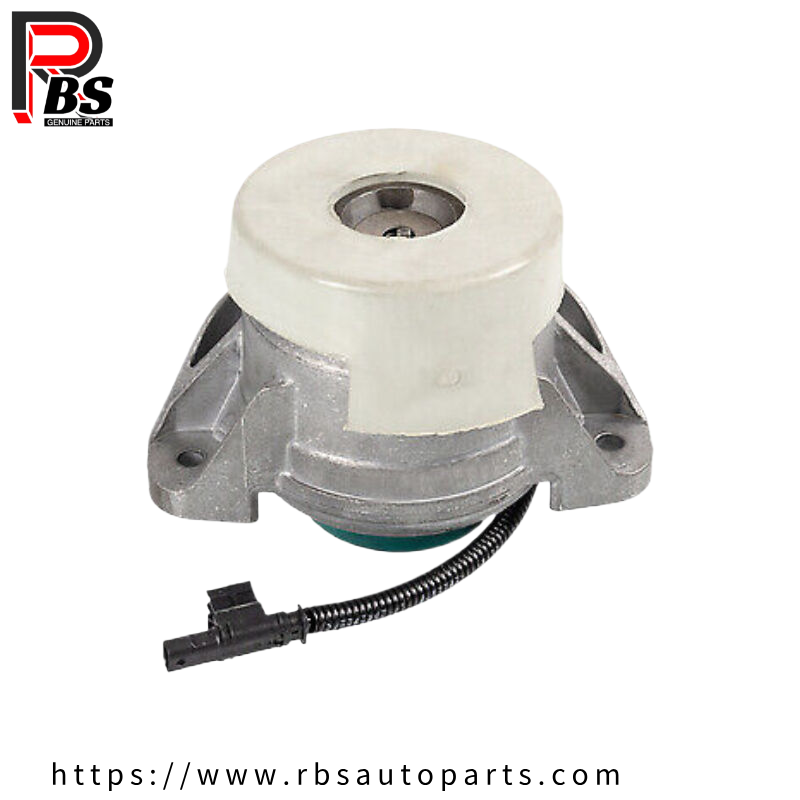 2222407917 FRONT LEFT ENGINE MOUNT FOR Mercedes-Benz C217 V222 W222 X222