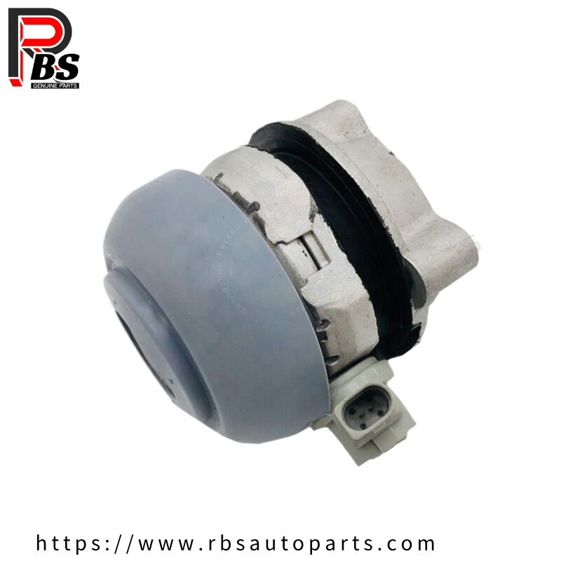 4E0199381FL 4E0199381FS Engine Mount Left with sensor For Audi A8 Quattro 2004-2010