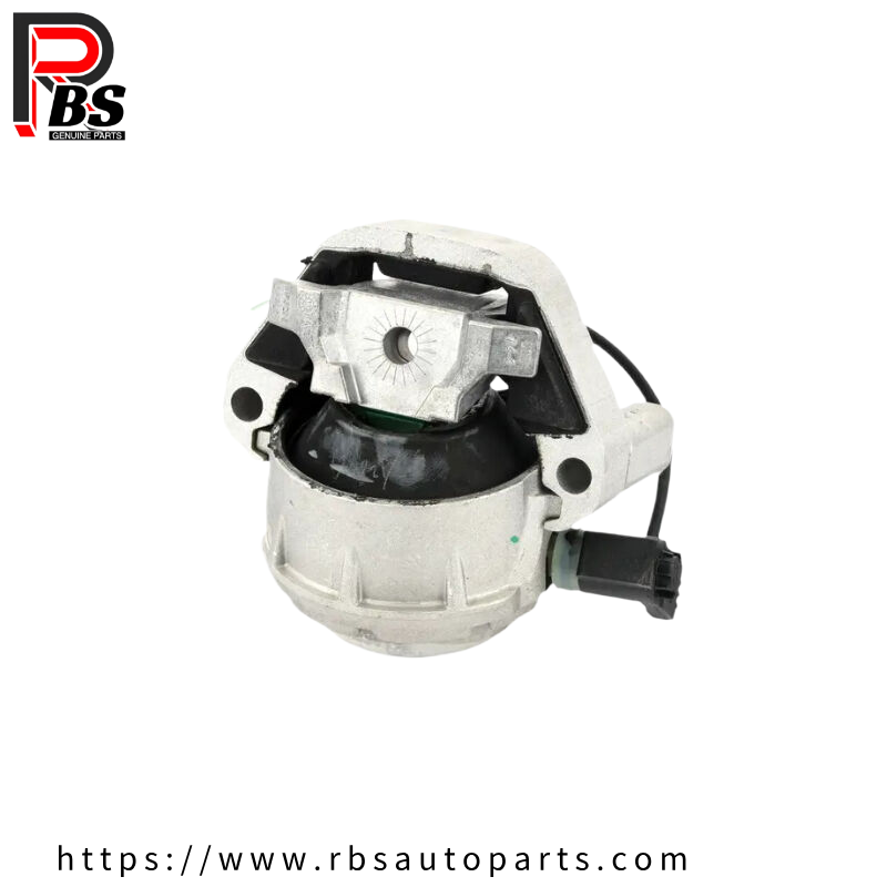 4G0199381LD 4G0199381EJ 4G0199381EQ Engine Mount Hydraulic with sensor Front & Right fits AUDI A6