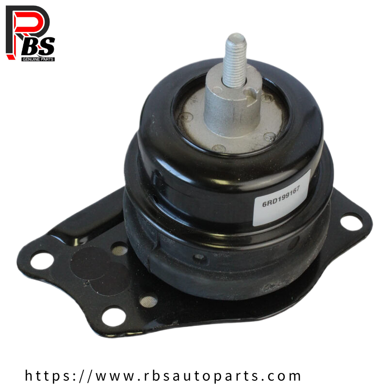 6RD199167 6RD199167A 6RD199262 ENGINE MOUNT FOR POLO
