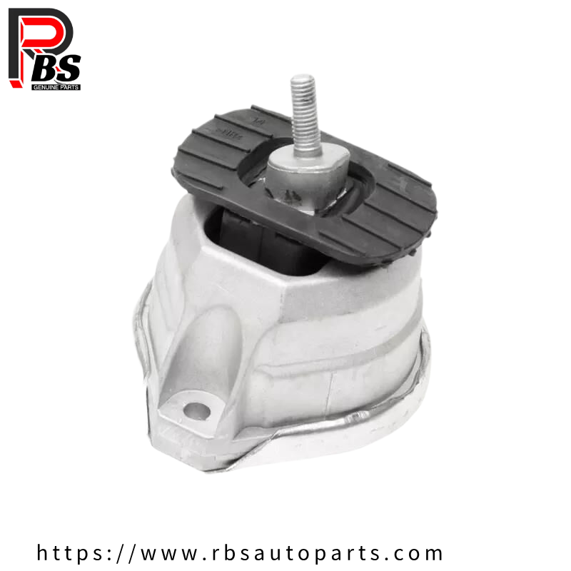 22116761090 FRONT ENGINE MOUNT RIGHT FOR BMW 5 SERIES E60-64 520I 523I 525I 530I 2003-2010