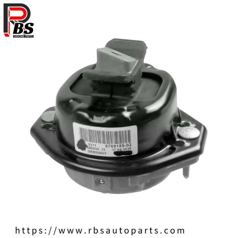22116769185 22116754613 Engine Motor Mount Left Insulator fits BMW 745Li 2002-2005