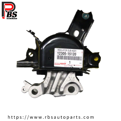 12305-15120 12305-F3010 12305-F3020 12305-F3030 ENGINE MOUNT FOR TOYOTA COROLLA 2020-2023