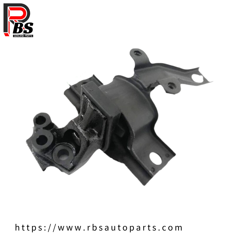 21810-0X100 21811-07000 Rubber Engine Motor Mount Front Right For Hyundai I10 1.1L