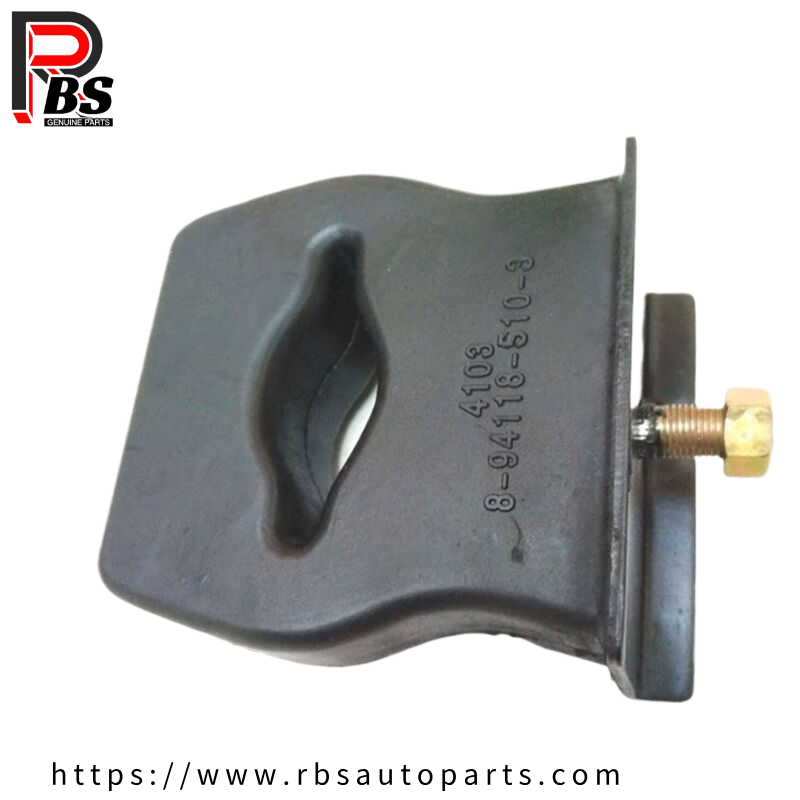 8-97118-510-3 8-94379-470-1 8-98187-342-0 5-53366-003-0 8-94379-470-0 ENGINE MOUNT FOR ISUZU