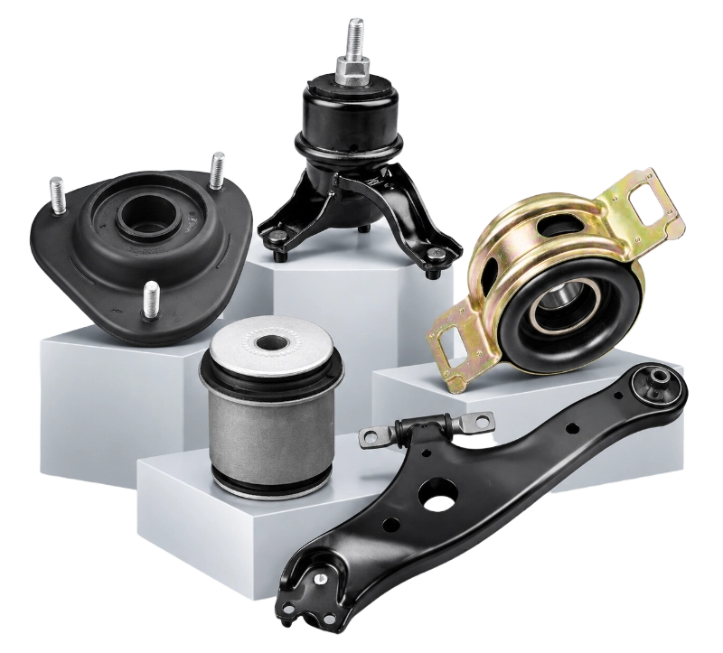 One-Stop Auto Parts Manufacturer & Wholesale Supplier from China Since 2010