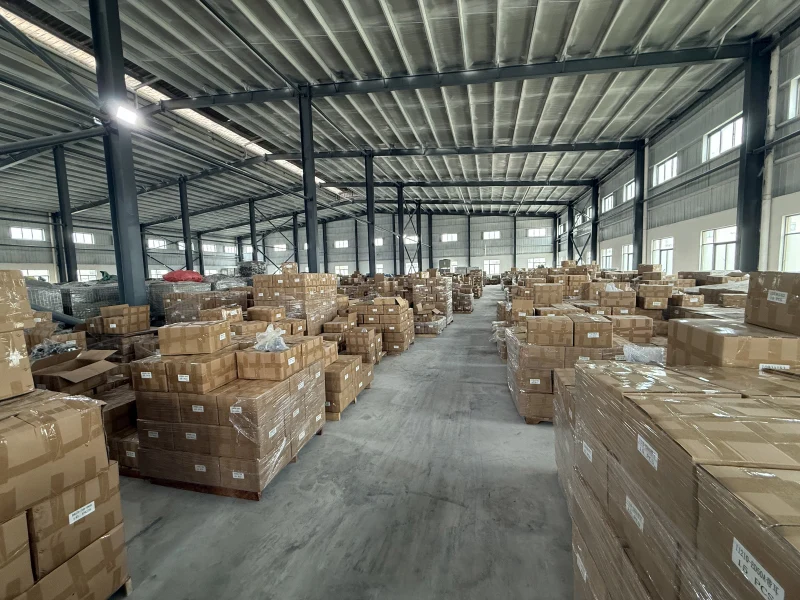 RBS AUTO PARTS China auto parts manufacturing factory team