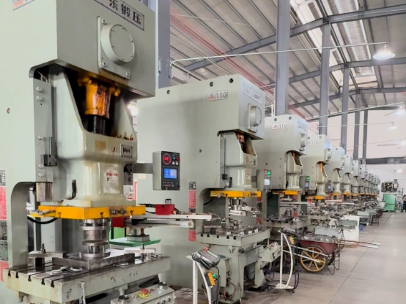 RBS AUTO PARTS China auto parts manufacturer factory