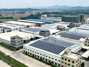 RBS AUTO PARTS factory production line