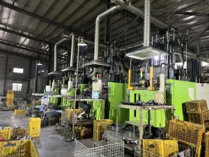 RBS AUTO PARTS warehouse and shipping